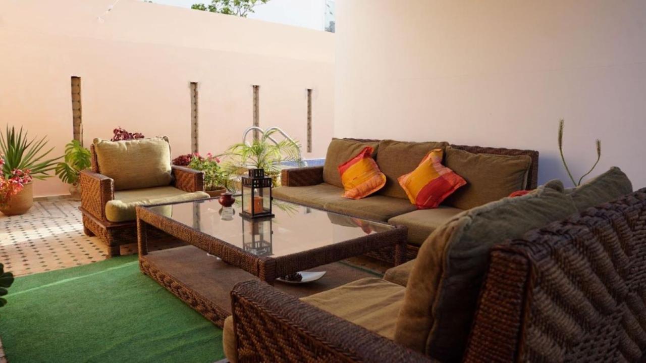 Riad Casa Bahia Asilah Luaran gambar
