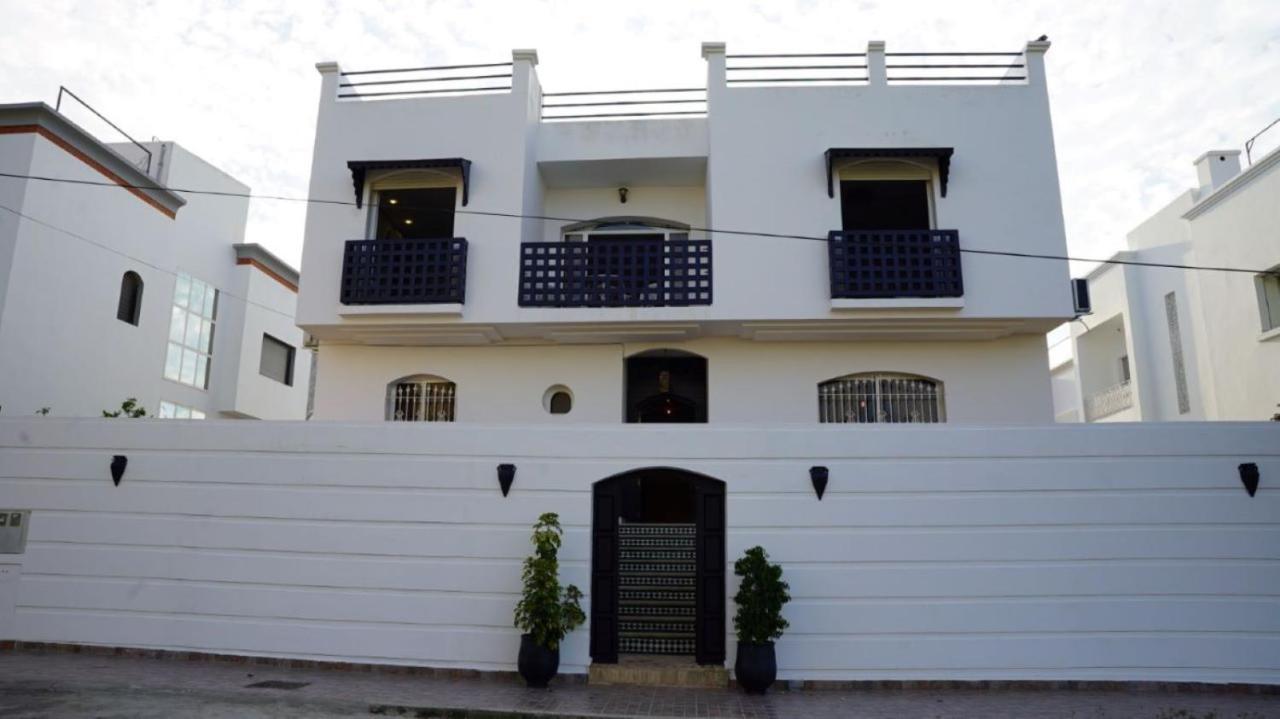 Riad Casa Bahia Asilah Luaran gambar
