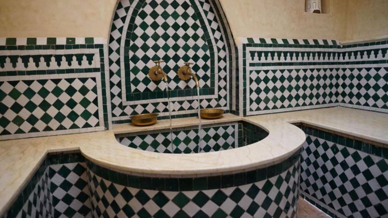 Riad Casa Bahia Asilah Luaran gambar