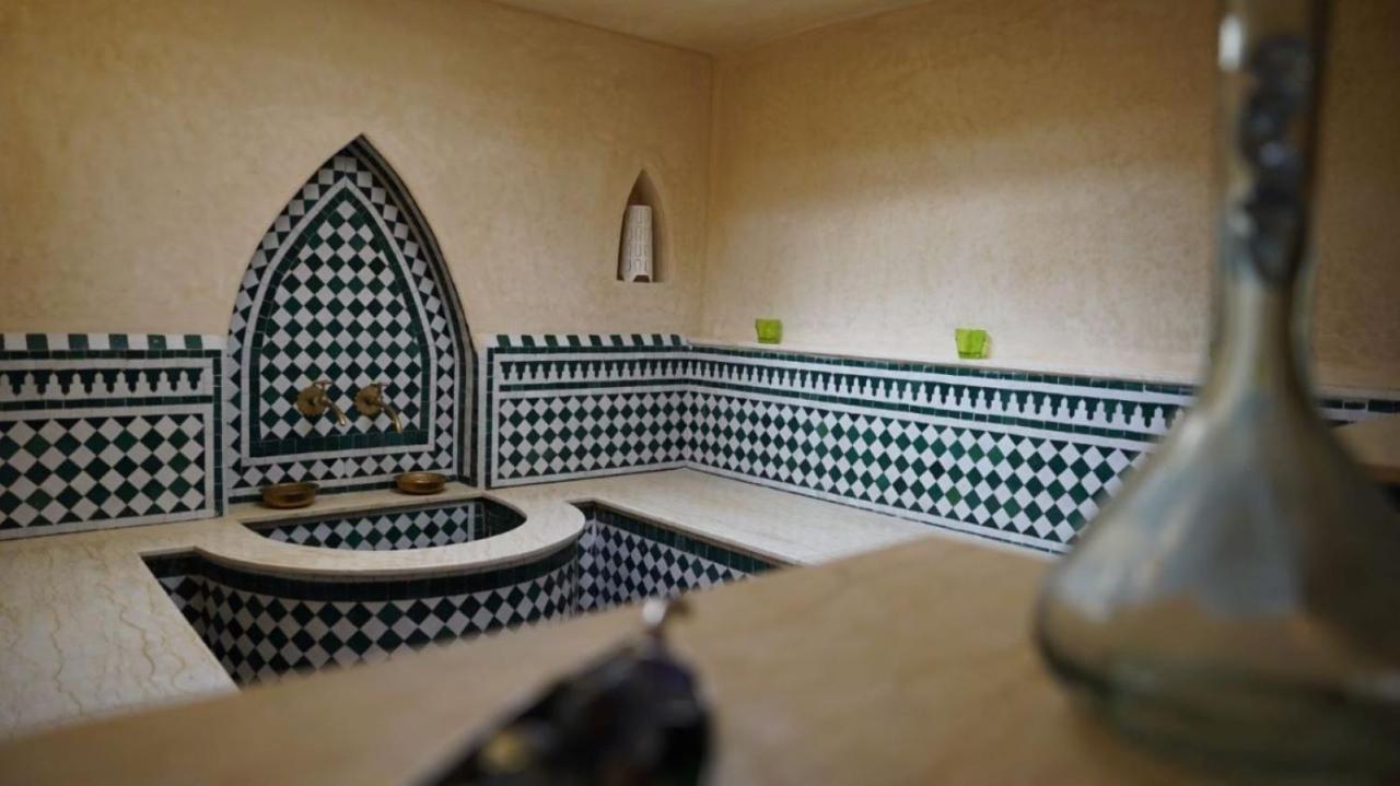 Riad Casa Bahia Asilah Luaran gambar