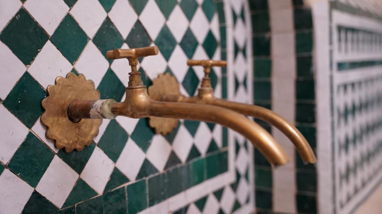 Riad Casa Bahia Asilah Luaran gambar
