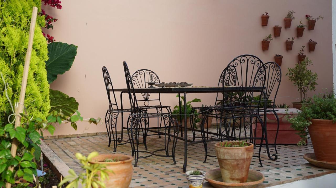 Riad Casa Bahia Asilah Luaran gambar
