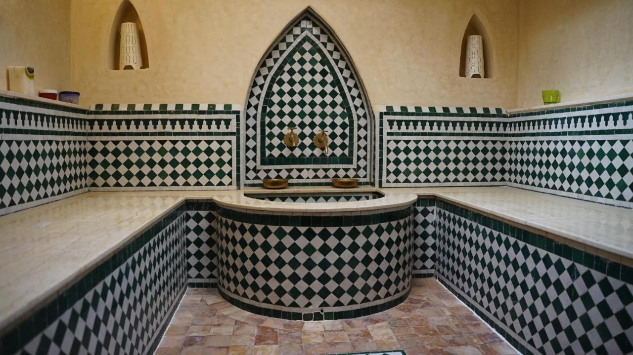 Riad Casa Bahia Asilah Luaran gambar