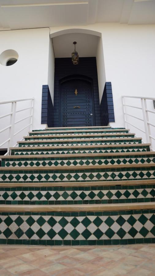 Riad Casa Bahia Asilah Luaran gambar