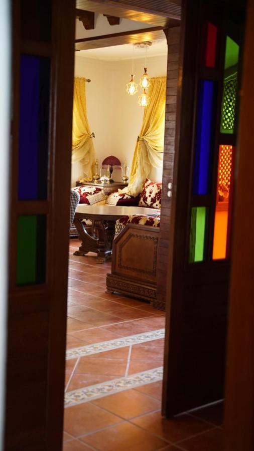 Riad Casa Bahia Asilah Luaran gambar