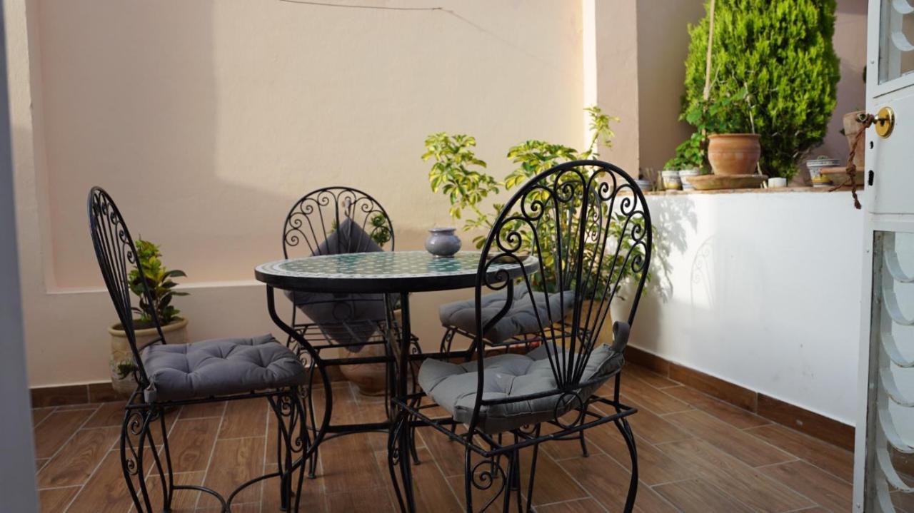 Riad Casa Bahia Asilah Luaran gambar