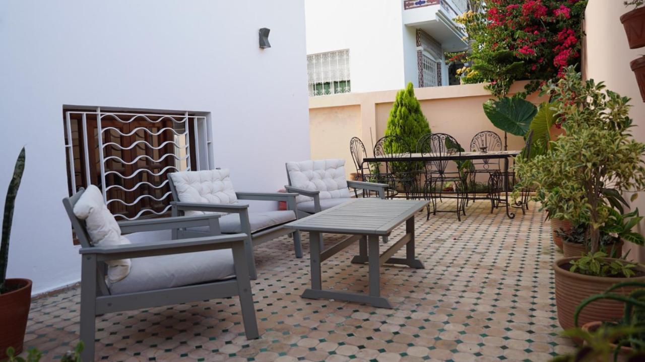 Riad Casa Bahia Asilah Luaran gambar